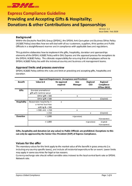 File:Express Guideline - Gifts Hospitality Donations other Contributions Sponsorships V5.1.pdf