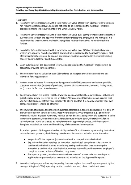 File:Express Guideline - Gifts Hospitality Donations other Contributions Sponsorships V5.1.pdf
