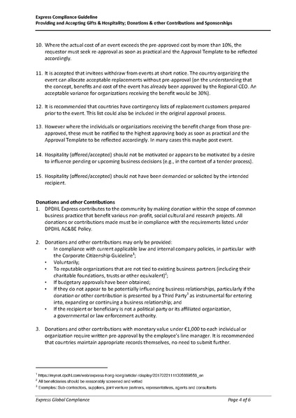 File:Express Guideline - Gifts Hospitality Donations other Contributions Sponsorships V5.1.pdf