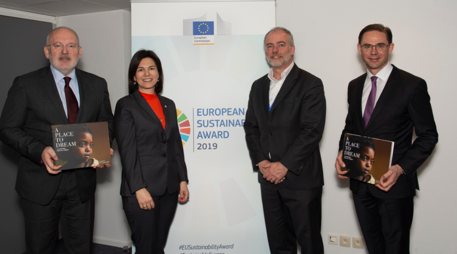 EU Sustainability Award 2019