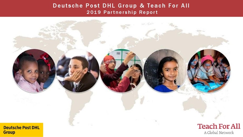 File:DPDHL Group and Teach For All - 2019 Annual Report.pdf