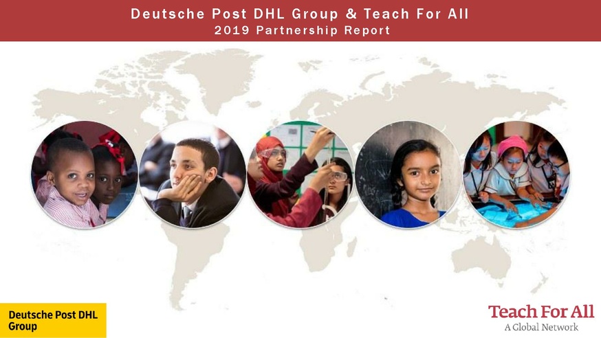 DPDHL Group and Teach For All - 2019 Annual Report.pdf