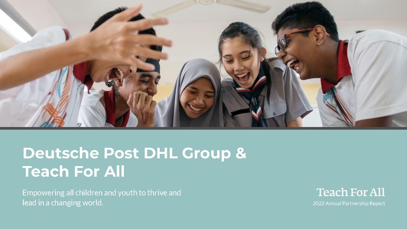 File:GoTeachWiki:DPDHL January 2023 Final Report.pptx.pdf