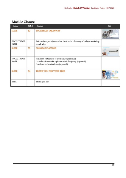 File:GoTeach CV WRITING SKILLS Facilitator Notes.pdf