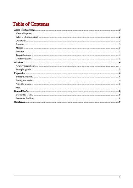 File:GoTeach JOB SHADOWING HOST GUIDE .pdf