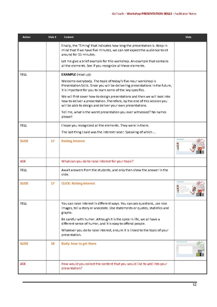 File:GoTeach PRESENTATION SKILLS Facilitator Notes.pdf