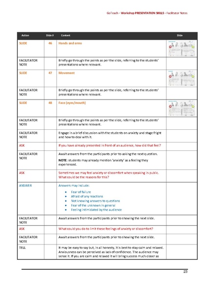 File:GoTeach PRESENTATION SKILLS Facilitator Notes.pdf