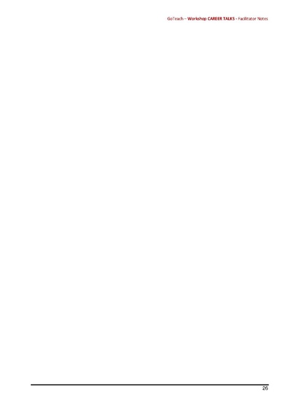 File:GoTeach CAREER TALKS Facilitator Notes.pdf