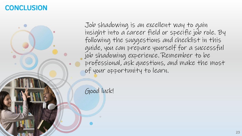 File:GoTeach JOB SHADOWING Workbook for participants.pdf